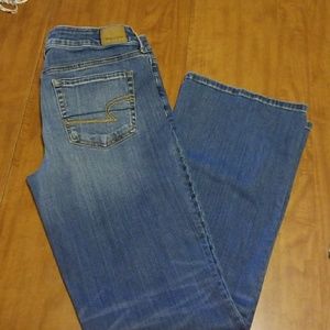 American Eagle jeans